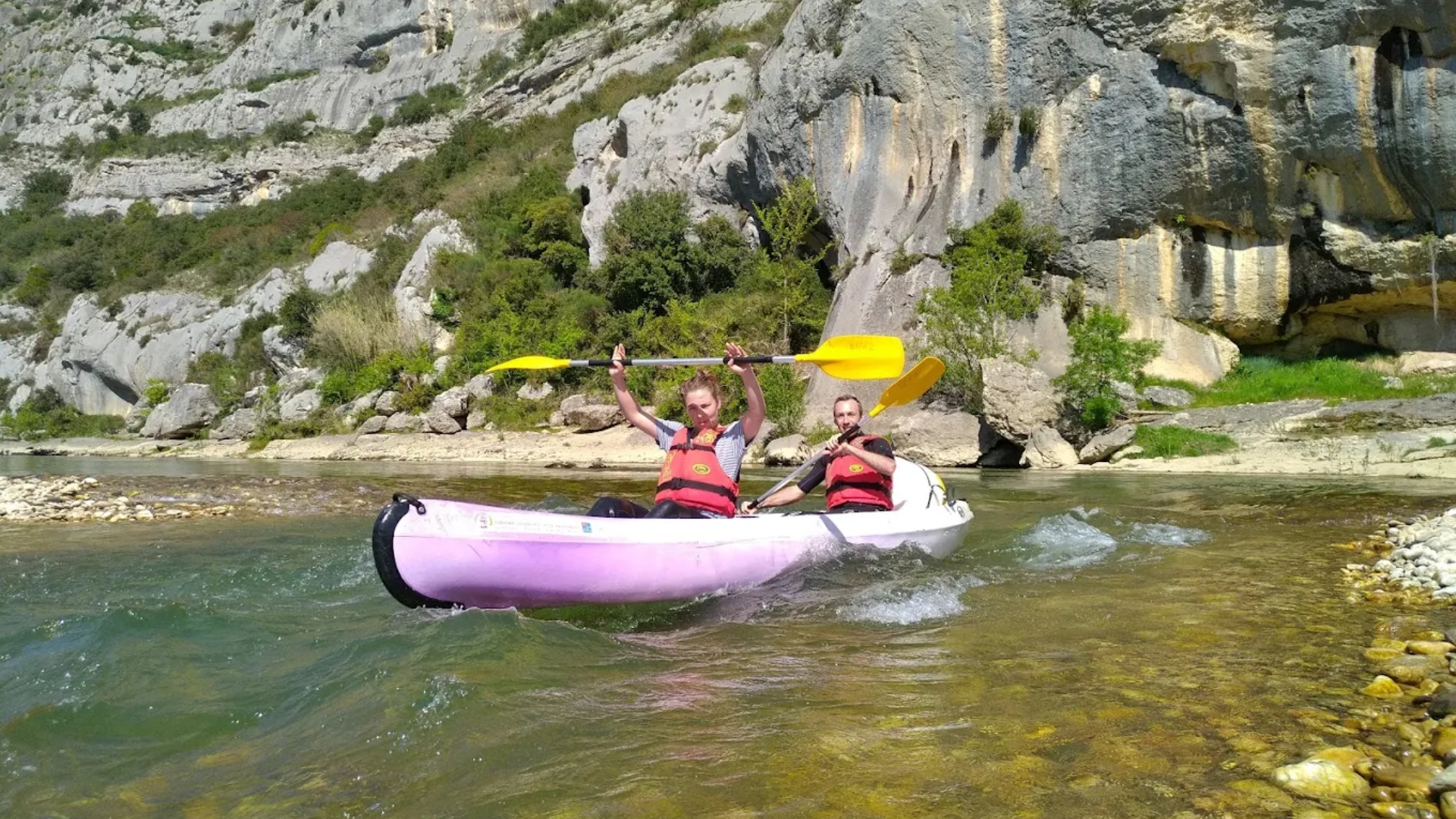 Canoë kayak